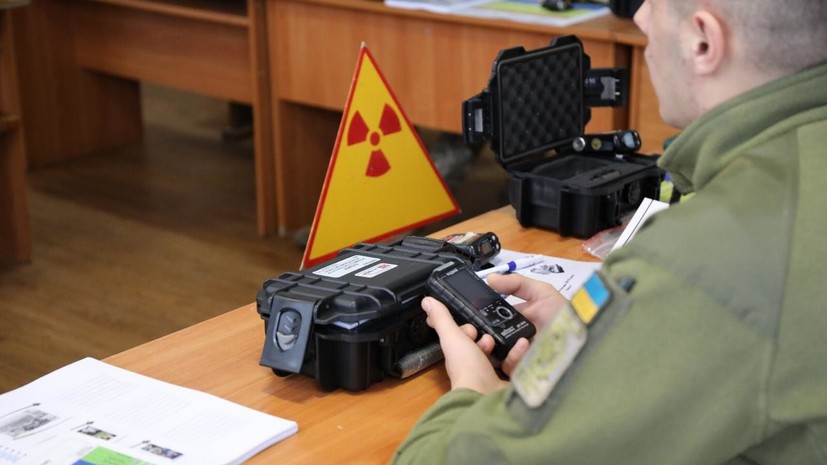 СМИ: В порту Одессы обнаружили радиоактивный груз