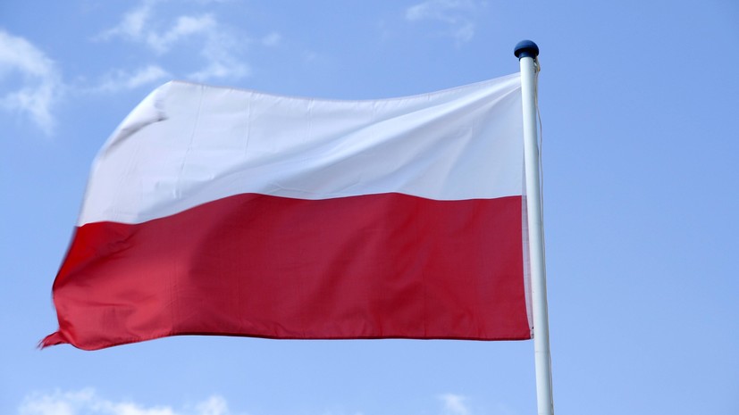 В МИД Польши назвали число работающих в стране украинцев