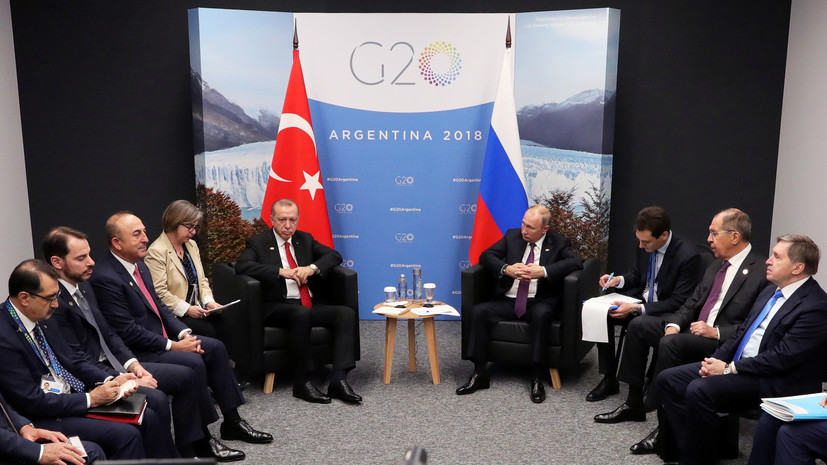 Силуанов: лидеры G20 высказались за реформирование ВТО
