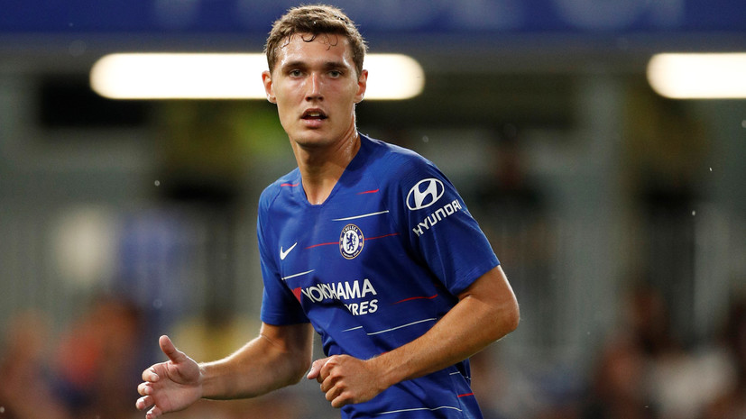 СМИ: «Милан» намерен приобрести двух футболистов «Челси» 