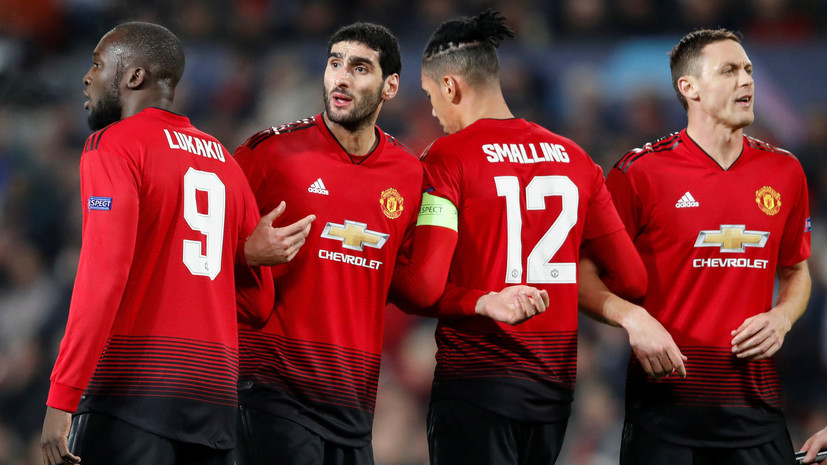 Невилл: МЮ переплачивает игрокам, чтобы сохранить их