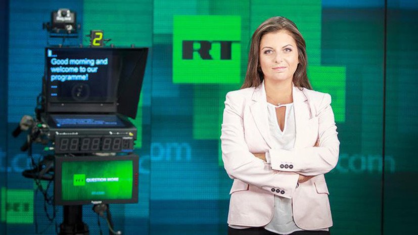 Симоньян прокомментировала сообщения о пострадавших в Париже журналистах RT