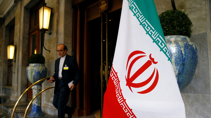 Иран ответил на обвинения США в нарушении резолюции ООН