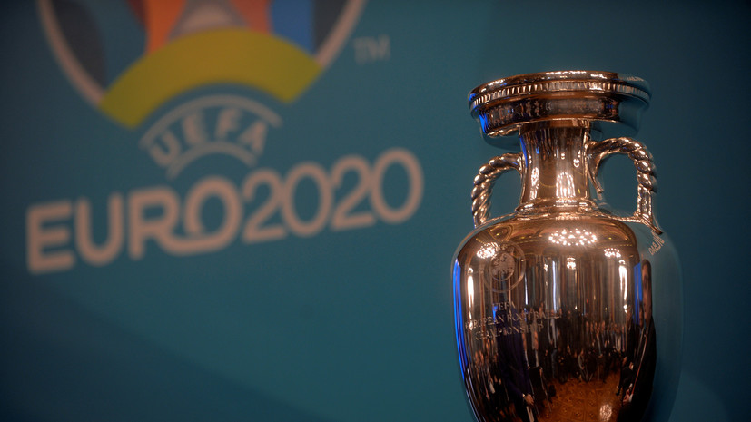 С Бельгией и Шотландией: сборная России узнала своих соперников по отборочному турниру ЧЕ-2020 по футболу