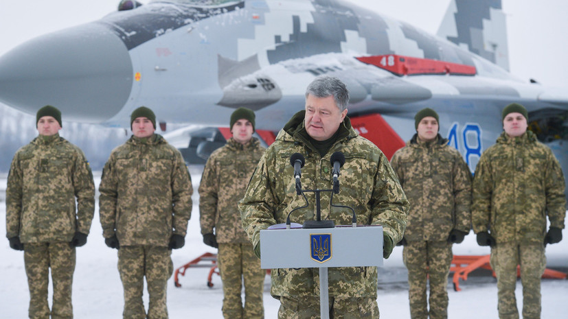 Эксперт рассказал, зачем Порошенко обвинил Россию в планах захватить Бердянск и Мариуполь