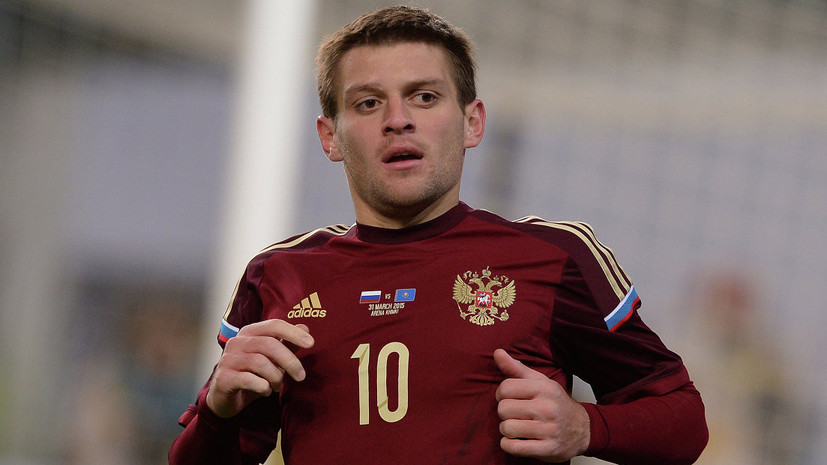 Камболов выделил одну сборную среди соперников России в отборочном турнире ЧЕ-2020