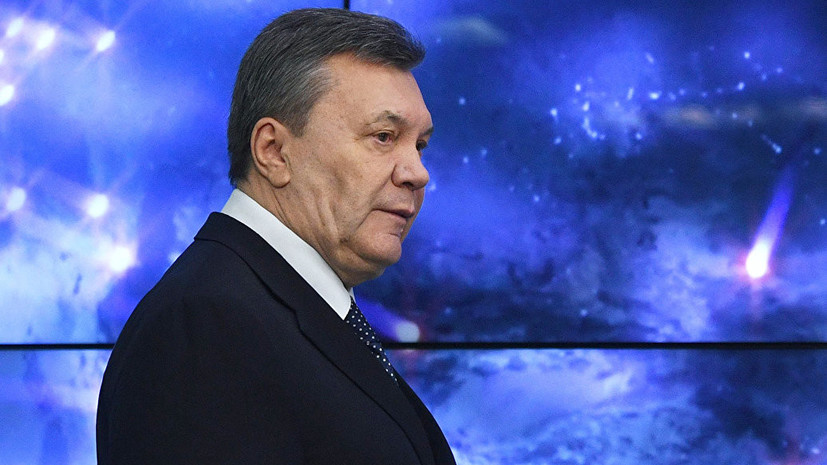 Адвокат Януковича заявил о желании экс-президента выступить в суде с последним словом
