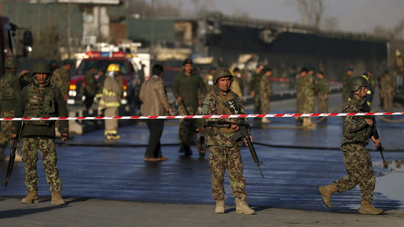 На севере Афганистана талибы похитили не менее 40 мирных жителей