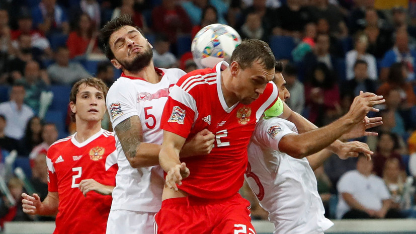 Мутко считает, что сборная России обязана выходить из своей отборочной группы на Евро-2020