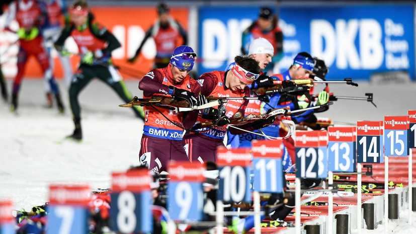 Двукратный олимпийский чемпион Васильев оценил новый сезон в биатлоне