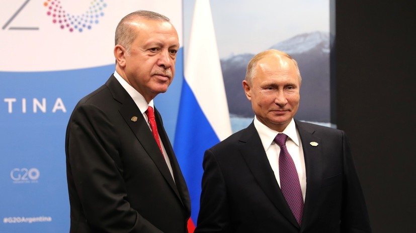 «Для предотвращения саботажа»: РФ и Турция согласовали дальнейшие шаги по созданию демилитаризованной зоны в Идлибе