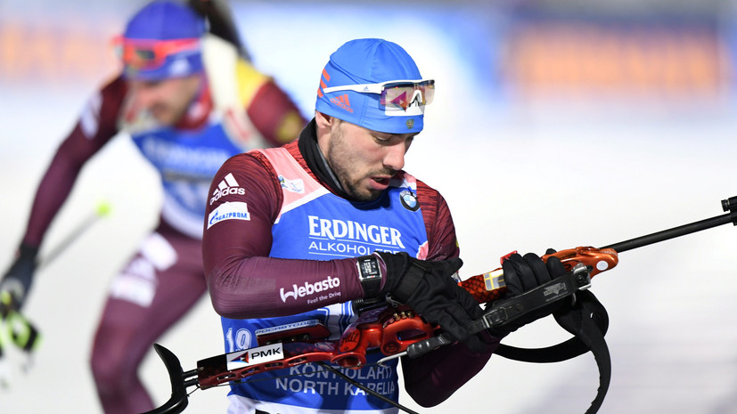 Шипулин рассказал, когда планирует начать выступления в соревнованиях