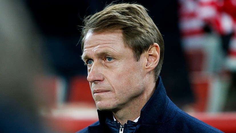 Кононов: хочется видеть немного больше стабильности от Ханни