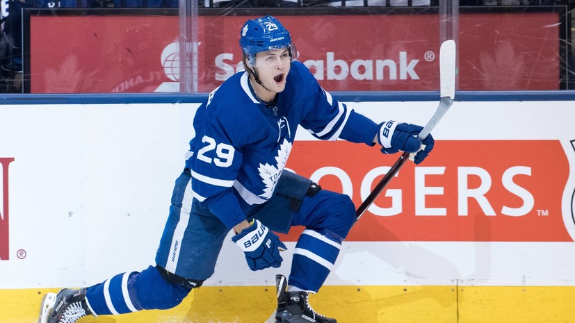 «Авангард» пожелал удачи подписавшему контракт с «Торонто» Нюландеру