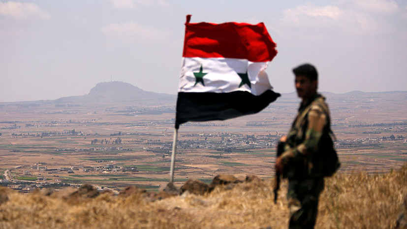 Армия Сирии уничтожила более 270 боевиков ИГ в провинции Эс-Сувейда