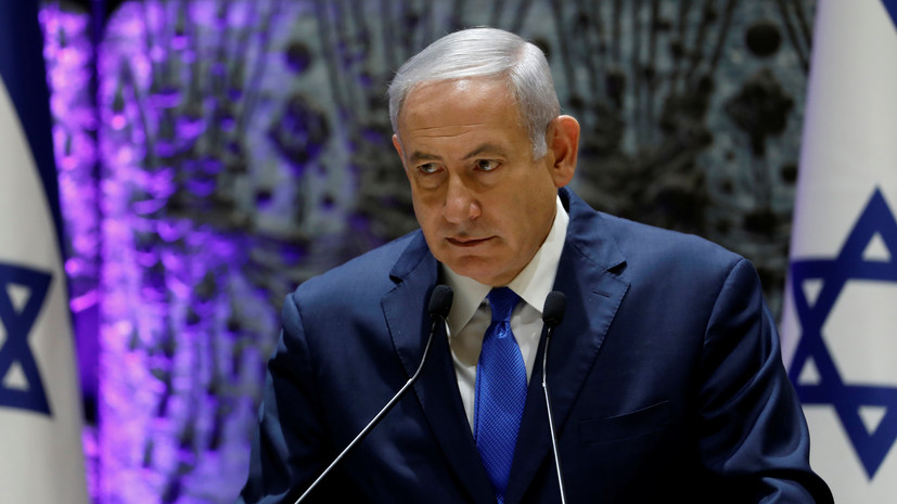 Нетаньяху обсудит с Помпео ситуацию в ближневосточном регионе 
