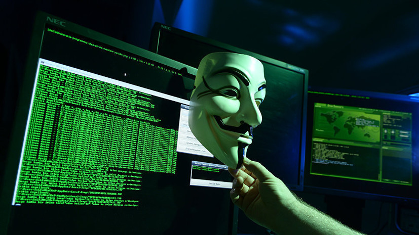 Хакеры из Anonymous опубликовали новые данные об Integrity Initiative
