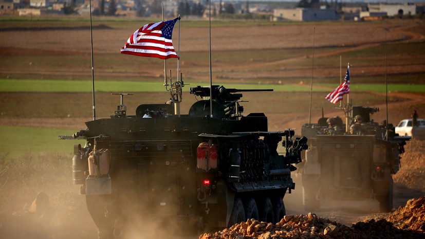 «Выгодно поддерживать управляемый хаос»: как США оказывают помощь ИГ в Сирии