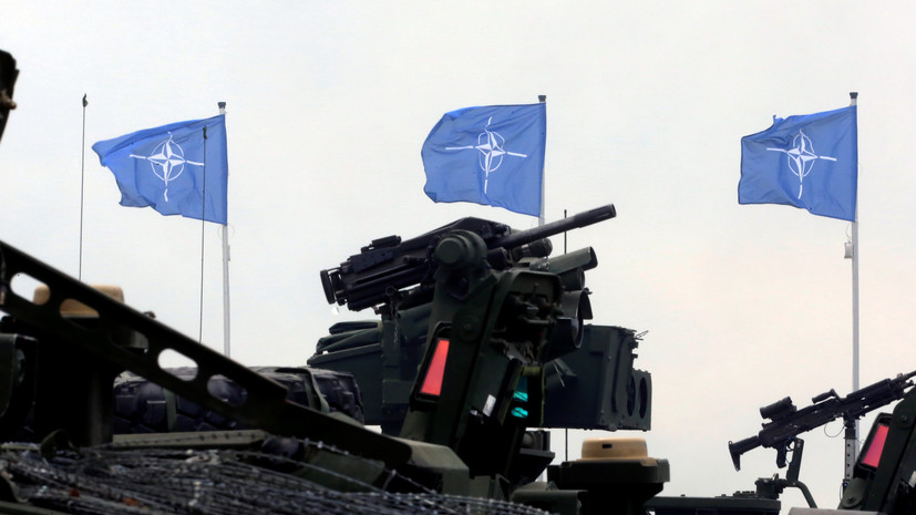 В НАТО заявили о готовности обеспечить безопасность из-за ситуации с ДРСМД