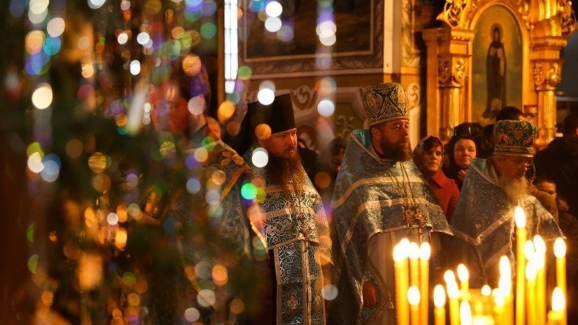 В Житомирской области начались обыски в соборах и домах священников