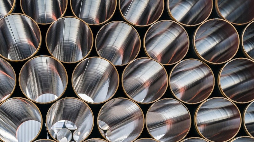 Эксперт объяснил заявление возможного преемника Меркель о «Северном потоке — 2»