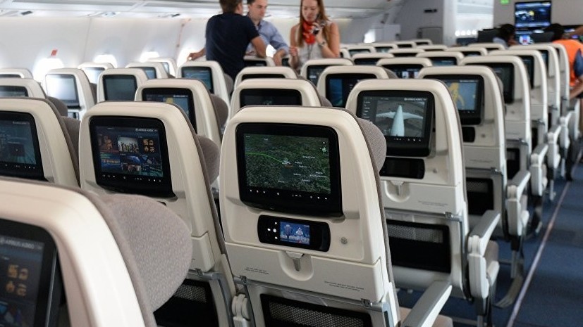 В Петербурге завели административное дело против авиадебошира