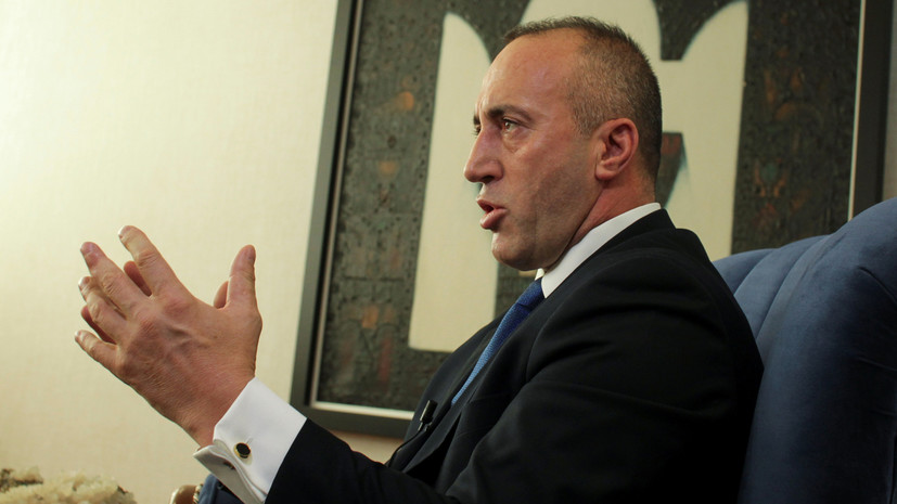 Премьер Косова заявил, что не отменит пошлины на товары из Сербии