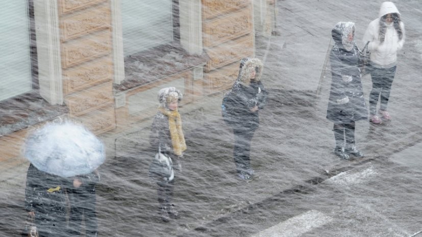 МЧС предупредило об ухудшении погоды в Ленинградской области 4—6 декабря