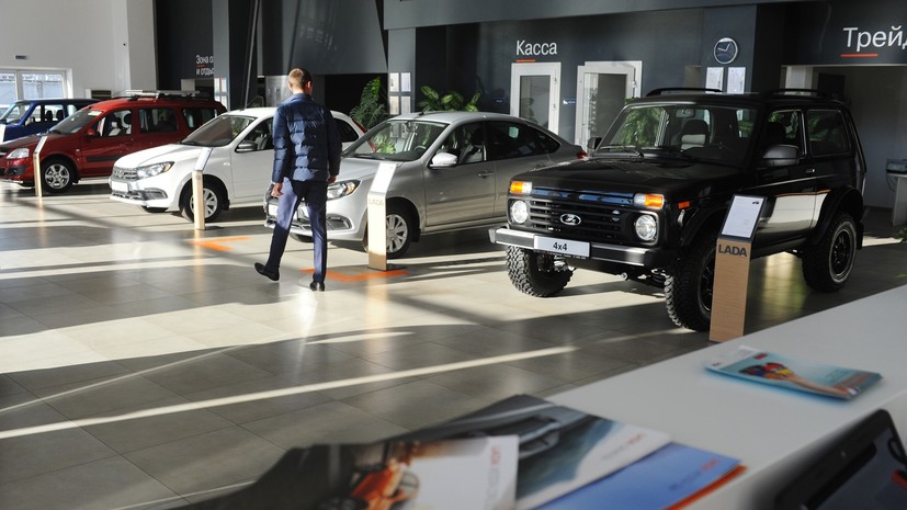 Средняя цена нового автомобиля в России выросла до 1,4 млн рублей с начала года