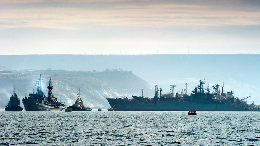 Эксперт оценил призыв американского сенатора отправить корабли НАТО в Чёрное море