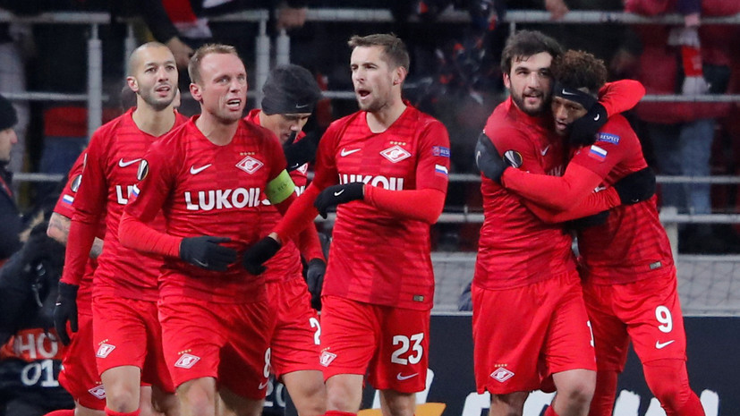 Стало известно, кто усилит «Спартак» зимой