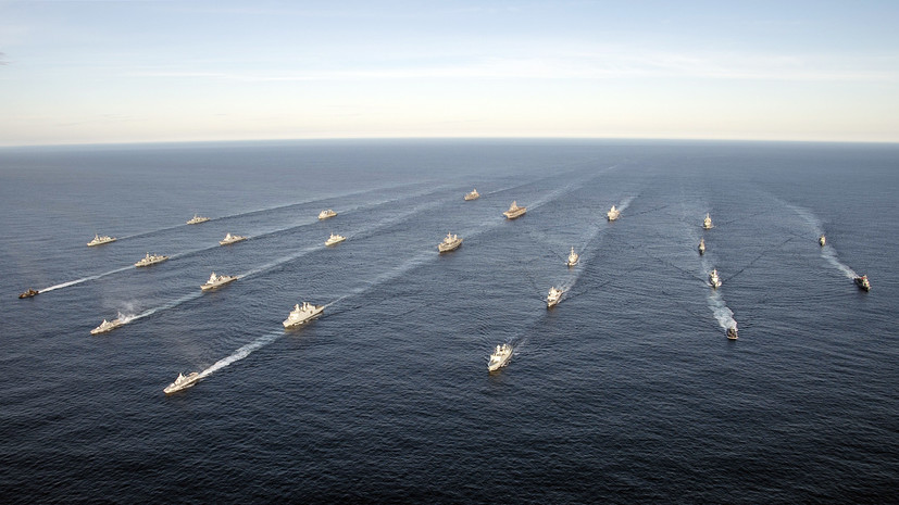 «Рецепт обострения конфликта»: в России ответили на призыв сенатора США направить корабли НАТО в Чёрное море