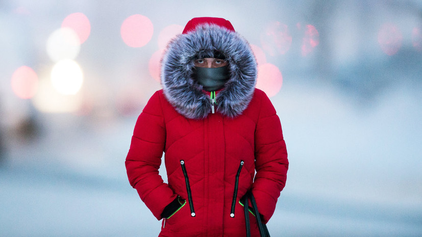 В МЧС предупредили жителей Сибири о похолодании до -50 °С