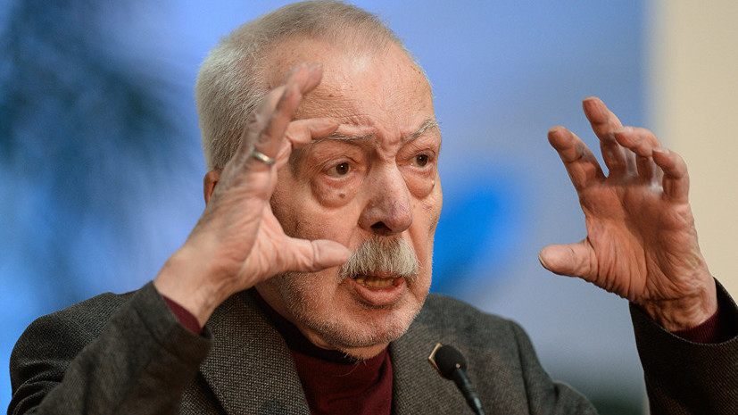 Михаил Веллер назвал смерть Андрея Битова больше чем потерей