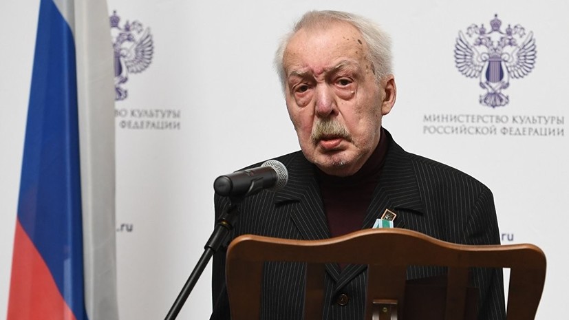 Виктор Ерофеев прокомментировал сообщения о смерти Андрея Битова