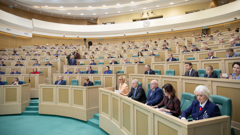 В Совфеде оценили призыв отправить корабли НАТО в Чёрное море