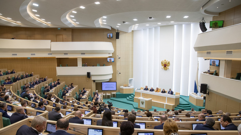 В Совфеде заявили об отсутствии у Киева правовых оснований для иска в ООН против России