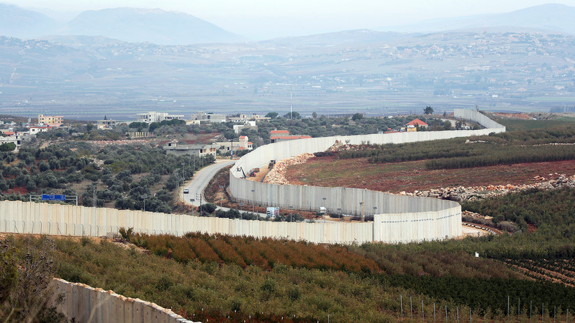 Война с тоннелями: израильская армия начала операцию «Северный щит» на границе с Ливаном