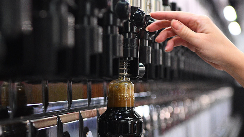 В «Роскачестве» прокомментировали возможные изменения требований к составу пива