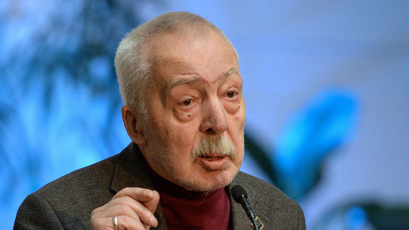 Писателя Андрея Битова похоронят в Петербурге