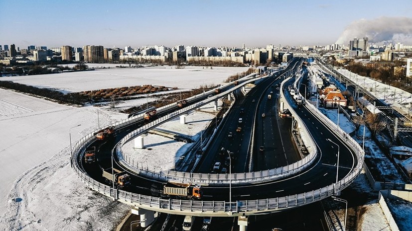 В Гидрометцентре дали прогноз на зиму 2019 года