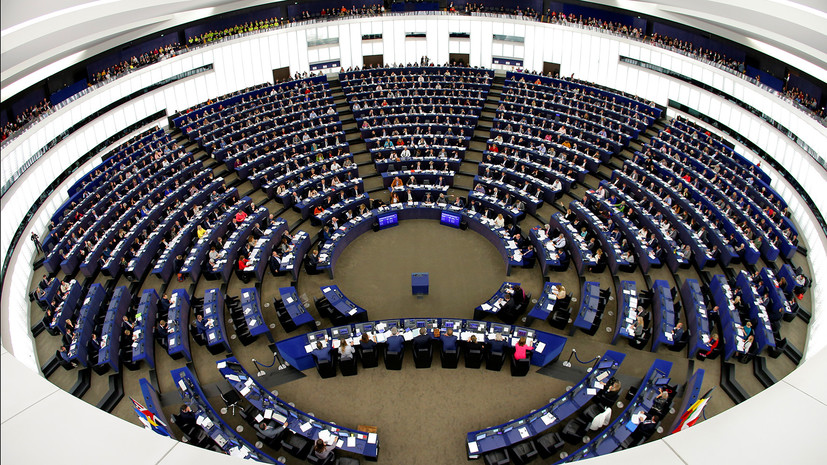 Общий враг: в Европарламенте призвали «усилить интеграцию» для противодействия Москве
