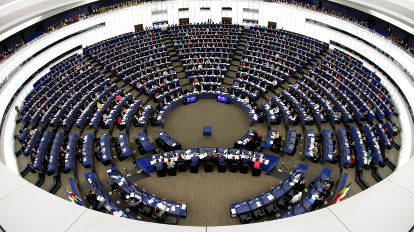 В Европарламенте призвали усилить интеграцию для противодействия России