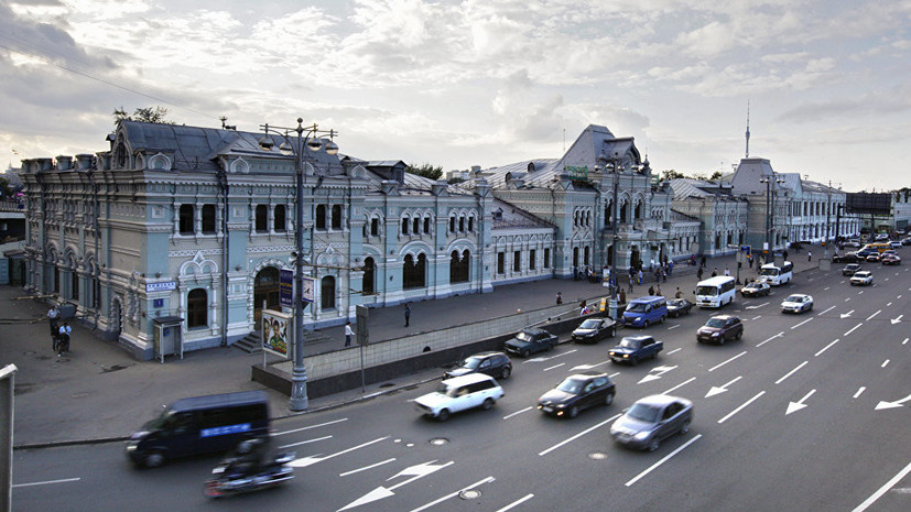 Источник: девять вокзалов в Москве проверяют из-за угрозы взрыва