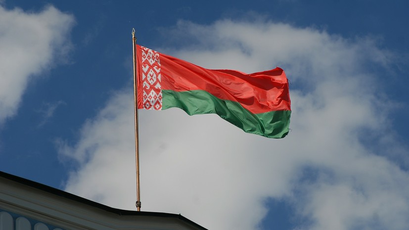 В Белоруссии создали рабочую группу по сотрудничеству с Россией