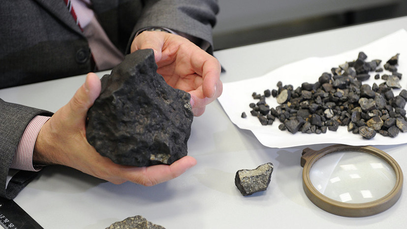 В Челябинской области вынесли приговор по делу о пропаже метеорита из музея