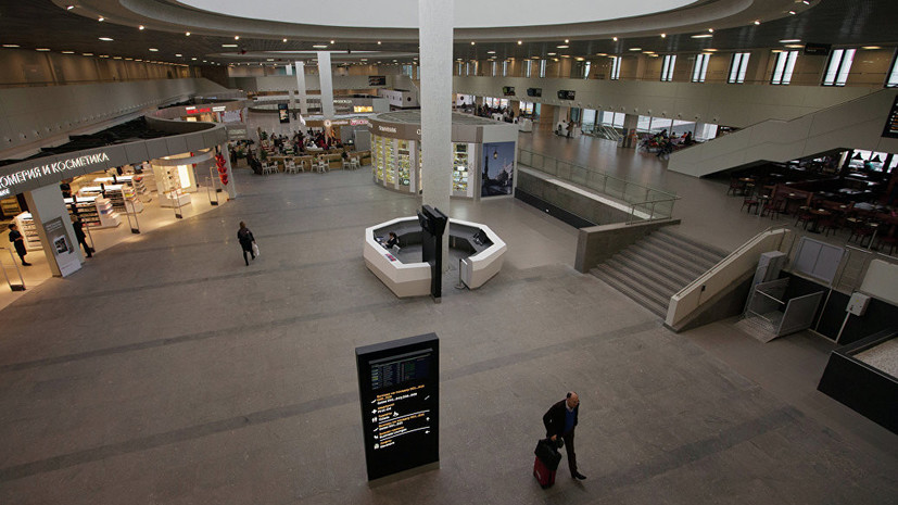 Аэропорт Пулково принял 17-миллионного пассажира в 2018 году