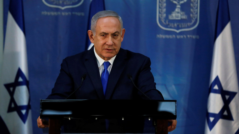 Нетаньяху заявил о необходимости созыва заседания СБ ООН из-за действий «Хезболлы»