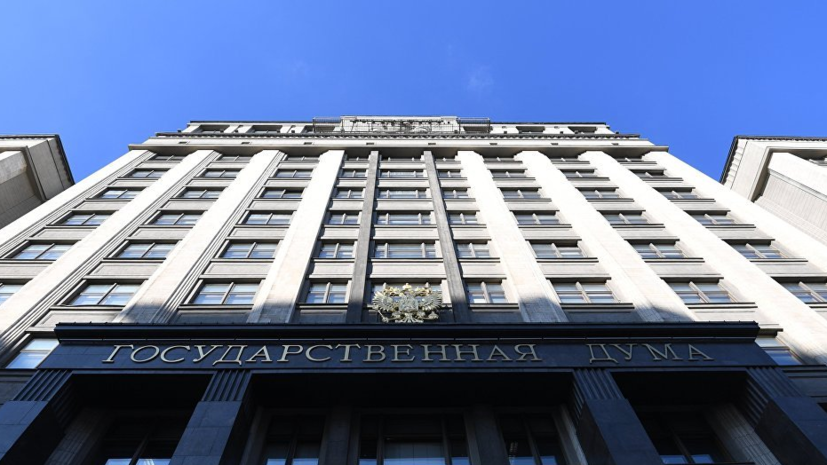В Госдуме прокомментировали идею наказывать за «пропаганду русского мира» на Украине