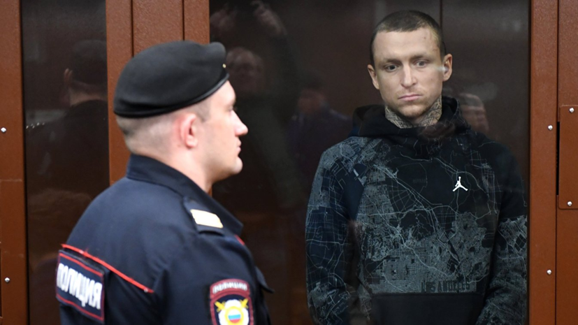 Жена Мамаева присутствует на заседании суда по делу мужа